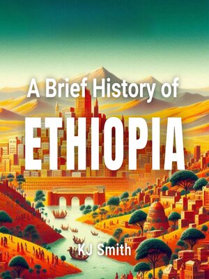 cover image of A Brief History of Ethiopia